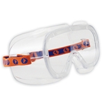 This is an image of 4900 SupaVU Clear Goggles from ABL Distribution Pty Ltd