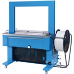 This is an image of TRS 600 Automatic Strapping Machine from ABL Distribution Pty Ltd