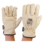 This is an image of Riggamate Pig Grain Gloves (3M Thinsulate Lining)