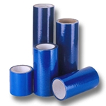 50um Blue Surface Protection Film from ABL Distribution