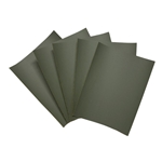 This is an image of 3M Wetordry Sandpaper Sheets from ABL Distribution Pty Ltd