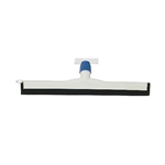 This is an image of Sanitary Neoprene Floor Squeegee from ABL Distribution Pty Ltd