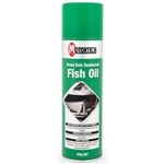 This is an image of Motortech deoderised fish oil in a can from ABL Distribution Pty Ltd