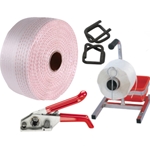 Polywoven Strapping Starter Kit from ABL Distribution