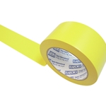 This is an image of 471 PVC Floor Marking Tape suitable for use as a floor marking or warning tape from ABL Distribution Pty Ltd