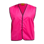 Pink Safety Vests