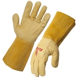 This is an image of Firebird Riggers / Welders Gloves