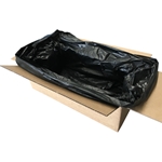 Black Carton Liners