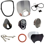 3M 6000 Series Respirator Spare Parts from ABL Distribution Pty Ltd