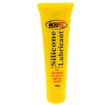 This is an image of Molytec Silicone Lubricant