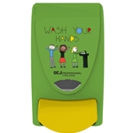 School 'Wash Your Hands' Dispensers from ABL Distribution