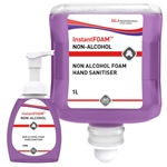 InstantFOAM Non-Alcohol Foam Hand Sanitiser from ABL Distribution