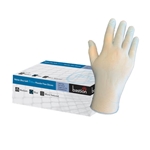 This Is An Image of Ultra Soft Bastion Nitrile P/F Gloves at ABL Distribution Pty Ltd