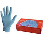 Pro-Val SuperSoft Powder Free Nitrile Examination Gloves from ABL Distribution