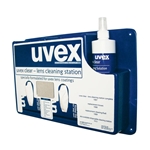 This is an image of Uvex Lens Cleaning Station