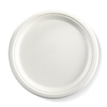 Bio-Cane Round Plates from ABL Distribution