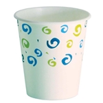 This Is An Image Of Paper Water Cups from ABL Distribution