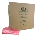 this is an image of P10A-RL Anti-Static Bubble Wrap (Boxed) from ABL Distribution Pty Ltd