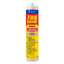 This is an image of FireSound Acoustic Sealant