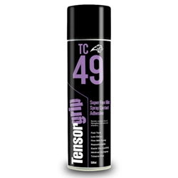 TC49 Infusion Moulding Hi-Tac Fine Mist Spray Adhesive from ABL Distribution