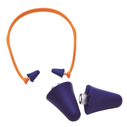 This is an image of Proband Fixed Headband Earplugs Class 4