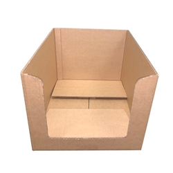 Australian made recyclable Shelf Ready Pick & Pack Boxes from ABL Distribution