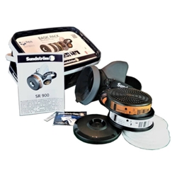 Sundstrom Respirator Kit A1 P2/P3 SR900 mask from ABL Distribution Pty Ltd