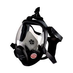 3M Scott Vision FF-600 Full Face Respirator from ABL Distribution Pty Ltd.