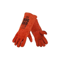 Big Red Welding Gloves from ABL Distribution Pty Ltd