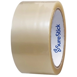 This is an image of Eco-Friendly Sure-Stick Biodegradable Packaging Tape