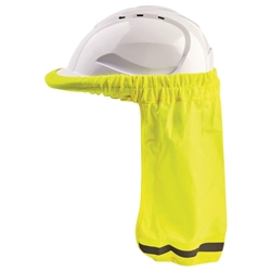 Hard Hat Neck Sunshade from ABL Distribution