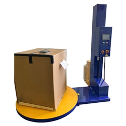 Automatic Pallet Wrapping Machine MB-1500 from ABL Distribution