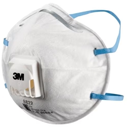 3M 8822 P2 Respirator from ABL Distribution