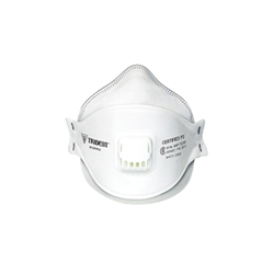 Trident RTCFFP2VE P2 Flat Fold Respirator from ABL Distribution