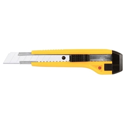 Sterling Yellow Auto-Lock Cutter w/ Metal Insert from ABL Distribution