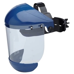 Maxisafe Clear Faceshield & Visors from ABL Distribution