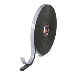 Tesa 7495 Grey Polyethylene Foam Tape from ABL Distribution