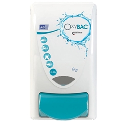 OxyBAC Dispenser from ABL Distribution