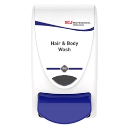 Cleanse Hair & Body Dispensers from ABL Distribution