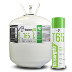 T65 High Temp Headlining Spray Adhesive from ABL Distribution