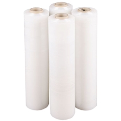 White Cast Hand Pallet Wrap from ABL Distribution