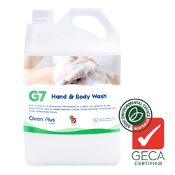 G7 Hand & Body Wash (GECA) from ABL Distribution