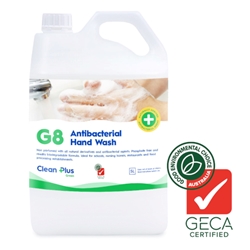 G8 Antibacterial Hand Wash (GECA) from ABL Distribution