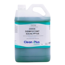 Choice Eucalyptus Disinfectant from ABL Distribution