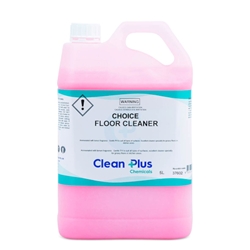 Choice Floor Cleaner from ABL Distribution