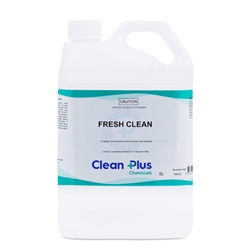 Fresh Clean Floor Cleaner from ABL Distribution