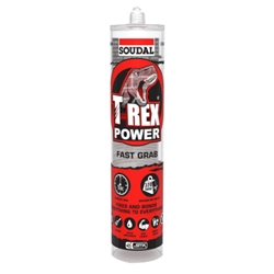 T-Rex Power Fast Grab Sealant/Adhesive from ABL Distribution