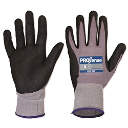 Prosense Maxi-Pro Nitrile Dipped Gloves from ABL Distribution