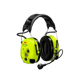 3M WS ProTac XPI Bluetooth/Cable Connect Earmuffs (Headband) from ABL Distribution