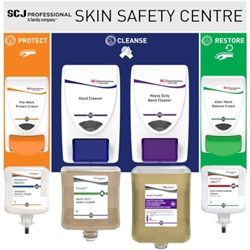 3 Step Skin Safety Kit from ABL Distribution